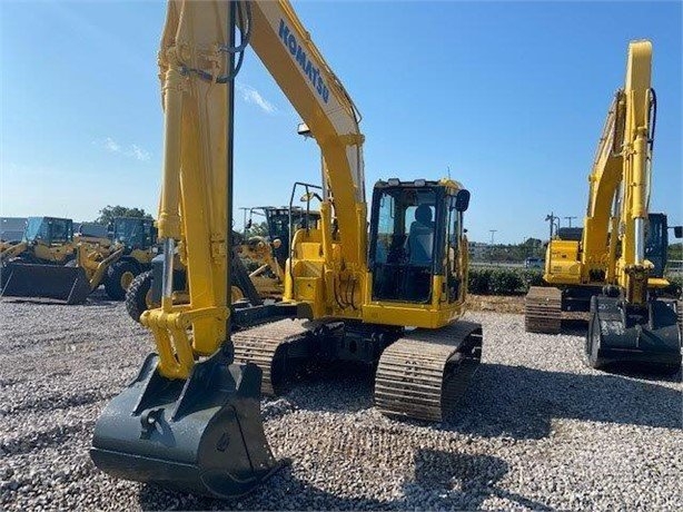 Excavadoras Hidraulicas Komatsu PC138US usada en buen estado Ref.: 1640891885045592 No. 2