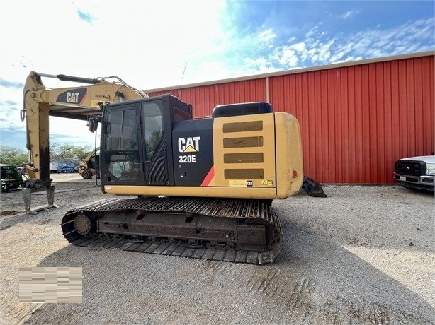 Excavadoras Hidraulicas Caterpillar 320EL