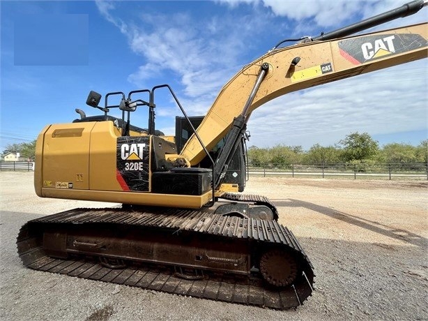 Excavadoras Hidraulicas Caterpillar 320EL importada en buenas con Ref.: 1640893377528530 No. 4