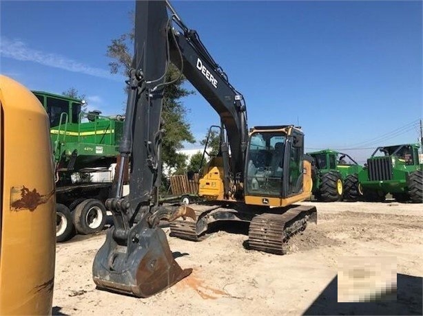 Excavadoras Hidraulicas Deere 130G importada en buenas condicione Ref.: 1640906964102785 No. 4