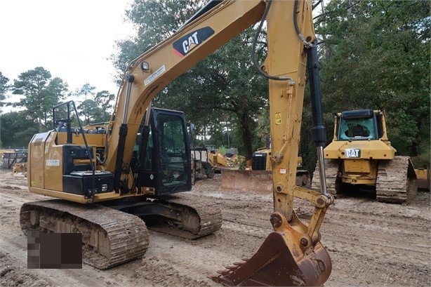 Excavadoras Hidraulicas Caterpillar 312E