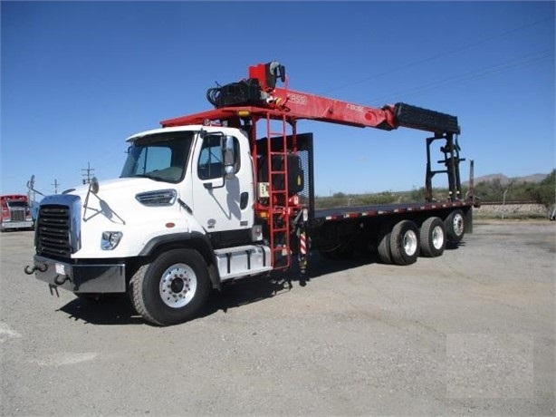 Gruas Fassi F330.22 de segunda mano en venta Ref.: 1641242595574294 No. 2