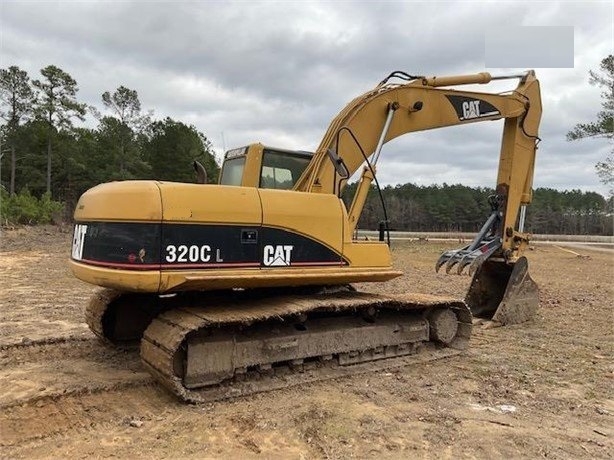 Excavadoras Hidraulicas Caterpillar 320CL de bajo costo Ref.: 1641249020472367 No. 4