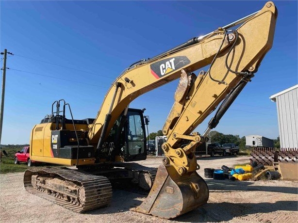 Excavadoras Hidraulicas Caterpillar 320EL usada a buen precio Ref.: 1641250730792110 No. 2