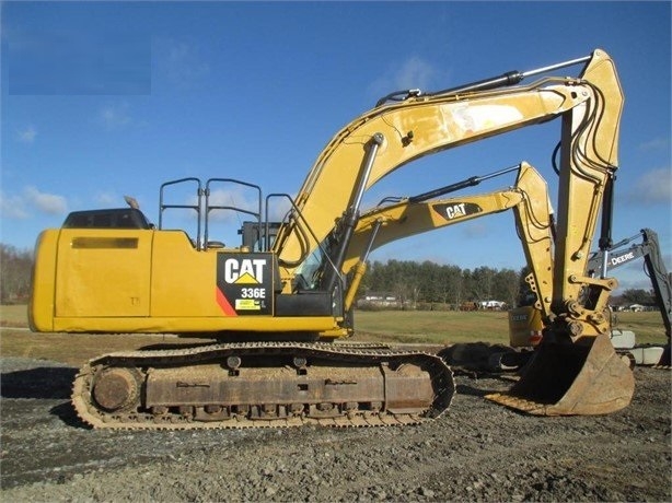 Excavadoras Hidraulicas Caterpillar 336EL de importacion a la ven Ref.: 1641251199464238 No. 4