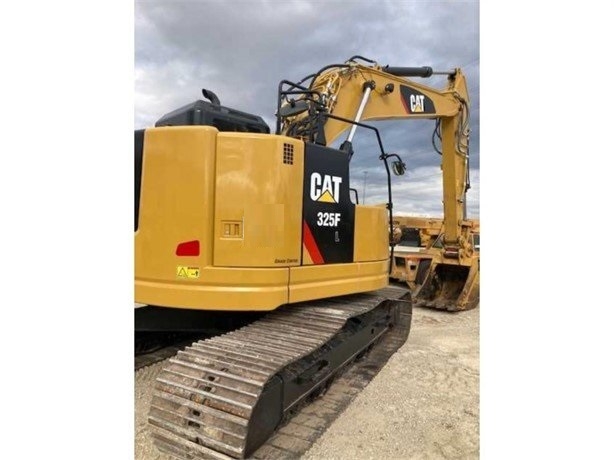 Excavadoras Hidraulicas Caterpillar 325FL de segunda mano en vent Ref.: 1641254059775152 No. 4