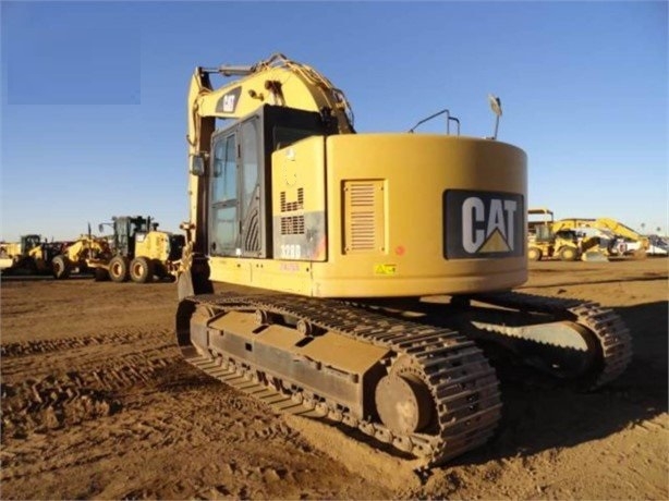 Excavadoras Hidraulicas Caterpillar 328D usada en buen estado Ref.: 1641254894278286 No. 2