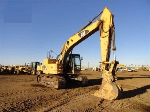 Excavadoras Hidraulicas Caterpillar 328D usada en buen estado Ref.: 1641254894278286 No. 3