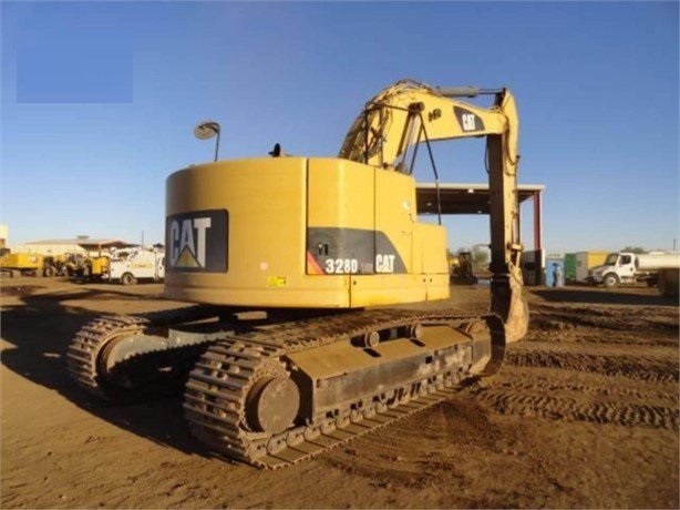 Excavadoras Hidraulicas Caterpillar 328D usada en buen estado Ref.: 1641254894278286 No. 4