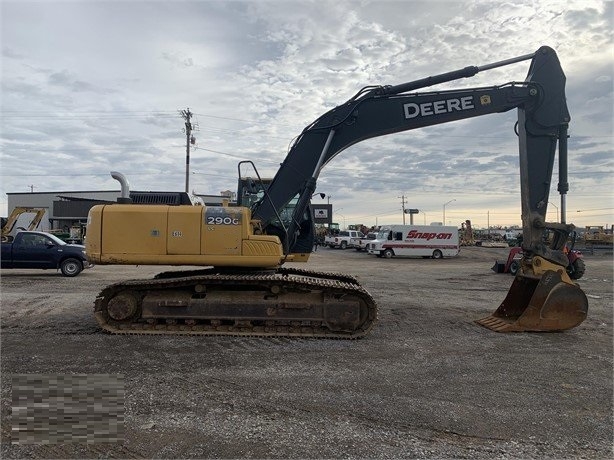 Excavadoras Hidraulicas Deere 290G usada a la venta Ref.: 1641334658155349 No. 4