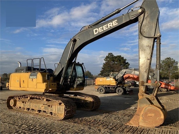 Excavadoras Hidraulicas Deere 250GLC importada en buenas condicio Ref.: 1641336445258571 No. 3