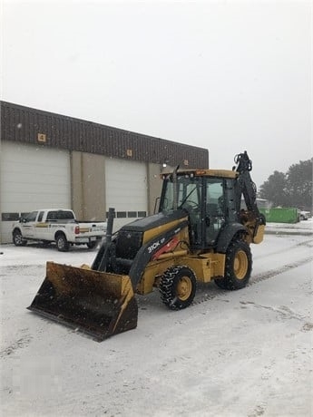 Retroexcavadoras Deere 310K seminueva en venta Ref.: 1641338467147614 No. 3