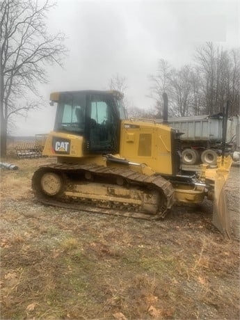 Tractores Sobre Orugas Caterpillar D6K