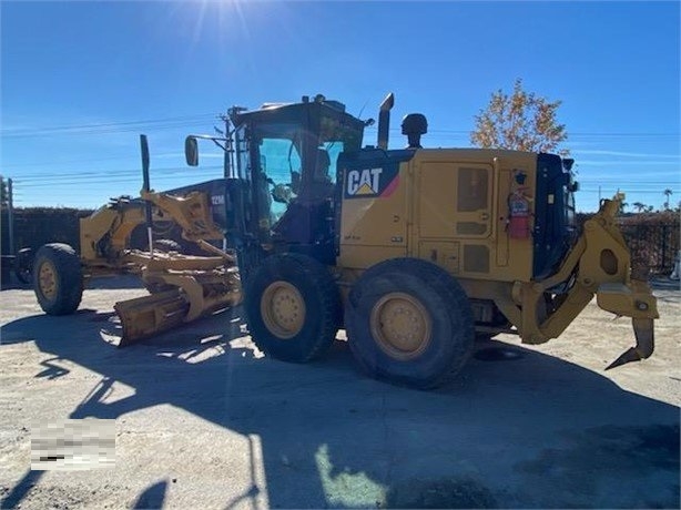 Motoconformadoras Caterpillar 12M2 de segunda mano a la venta Ref.: 1641425571569643 No. 4