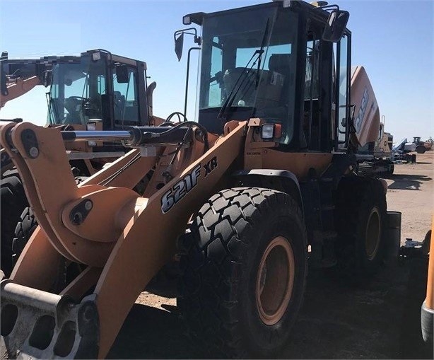 Wheel Loaders Case 621F