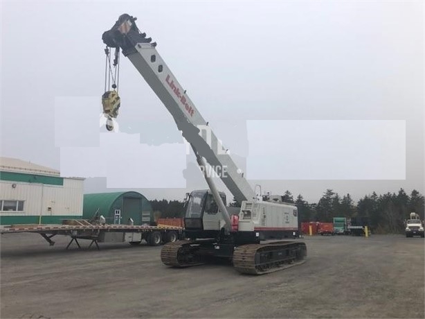 Cranes Link-belt TCC-450