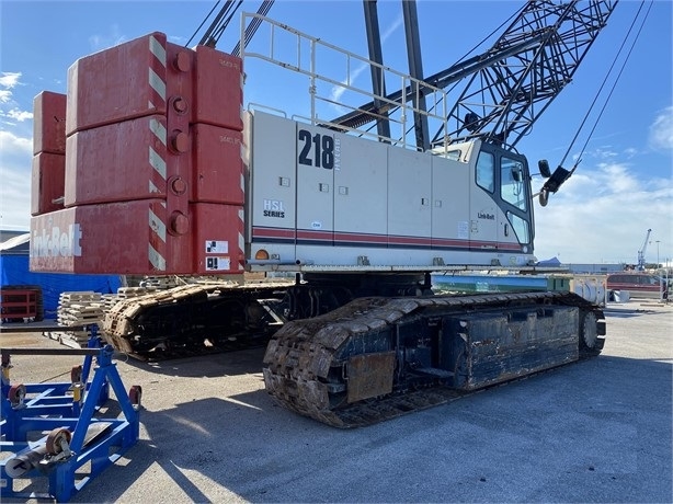 Gruas Link-belt 218 HSL usada de importacion Ref.: 1641848242559319 No. 2