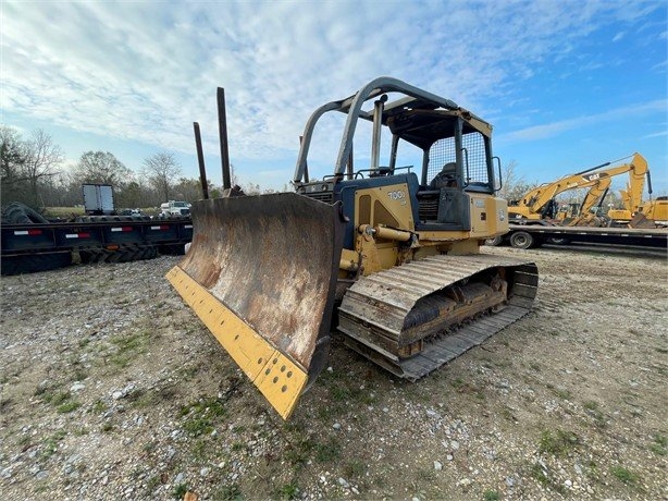 Tractores Sobre Orugas Deere 700J de segunda mano en venta Ref.: 1641849622101671 No. 2