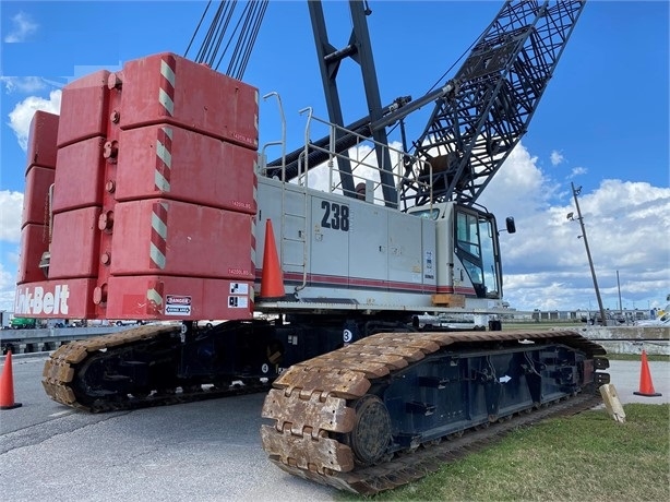 Gruas Link-belt 238H-5 importada de segunda mano Ref.: 1641850246085199 No. 3