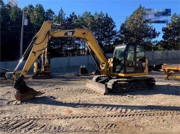 Hydraulic Excavator Caterpillar 308E