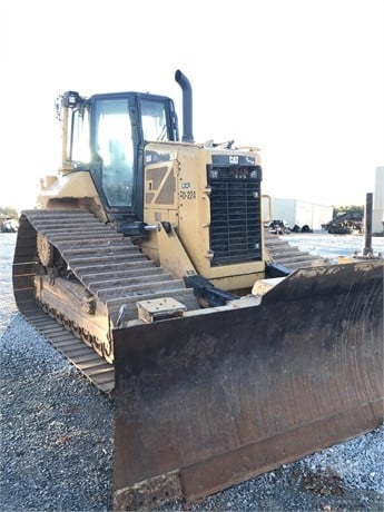 Dozers/tracks Caterpillar D6N