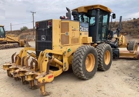 Motoconformadoras Deere 772D importada en buenas condiciones Ref.: 1641857622911169 No. 4