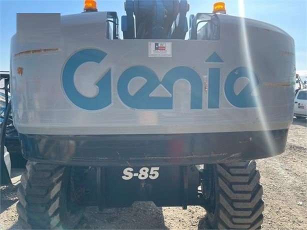 Plataformas Elevadoras Genie S85 importada a bajo costo Ref.: 1641861975852395 No. 2