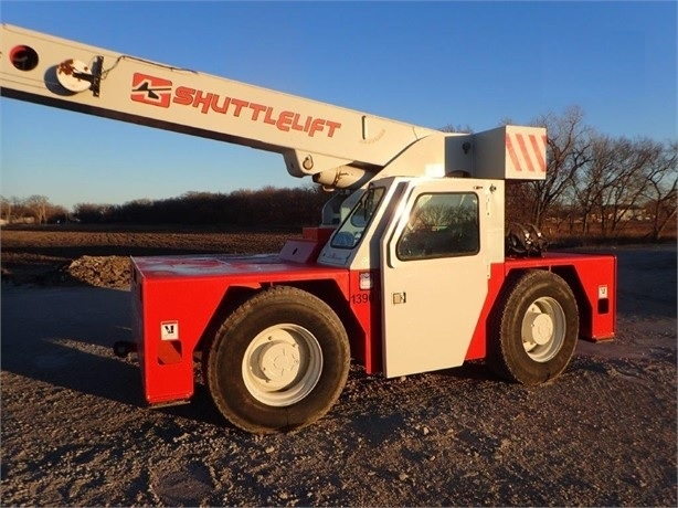 Cranes Shuttlelift 5540