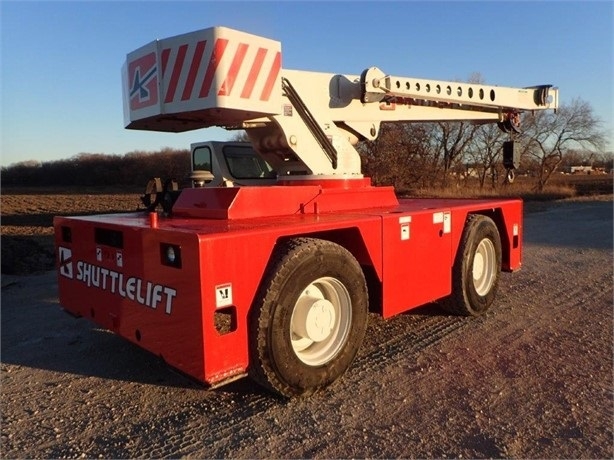 Gruas Shuttlelift 5540 en venta, usada Ref.: 1641931841091521 No. 2