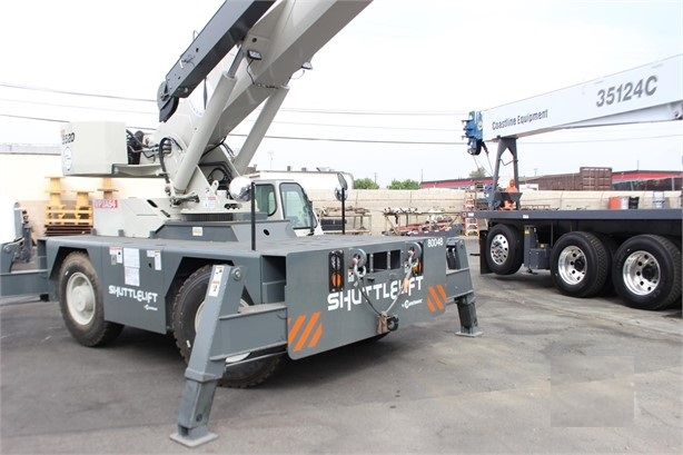 Gruas Shuttlelift CD5520 en venta Ref.: 1641937407732143 No. 2