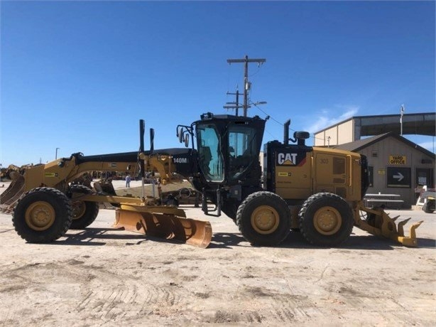 Motoconformadoras Caterpillar 140M usada en buen estado Ref.: 1641940896080281 No. 3