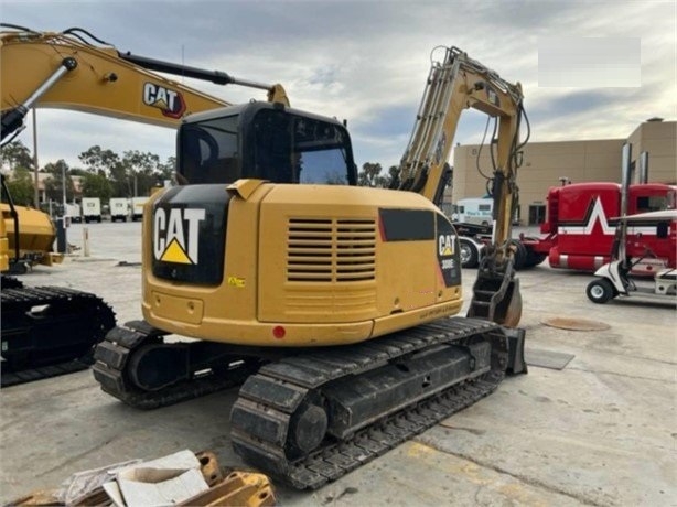 Excavadoras Hidraulicas Caterpillar 308E en venta Ref.: 1641941507135890 No. 3