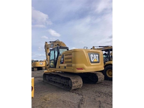 Excavadoras Hidraulicas Caterpillar 320 usada a buen precio Ref.: 1641944083562342 No. 4