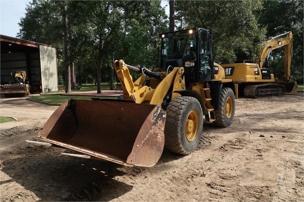 Cargadoras Sobre Ruedas Caterpillar 918 usada de importacion Ref.: 1641945321232575 No. 3