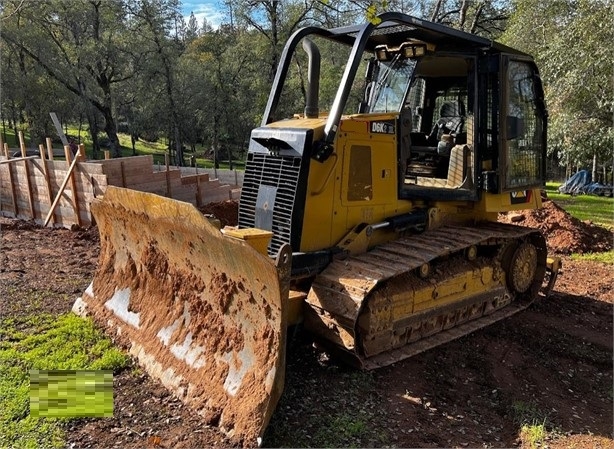 Tractores Sobre Orugas Caterpillar D6K