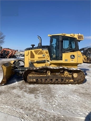 Tractores Sobre Orugas Deere 700K seminueva en venta Ref.: 1642021451792899 No. 2