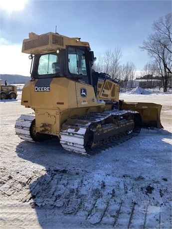 Tractores Sobre Orugas Deere 700K seminueva en venta Ref.: 1642021451792899 No. 4