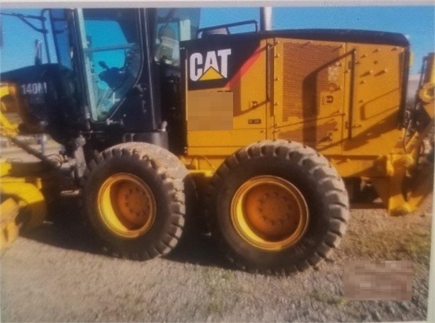 Motoconformadoras Caterpillar 140M seminueva en venta Ref.: 1642025797065333 No. 2