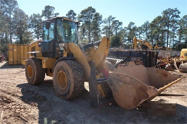 Wheel Loaders Caterpillar 926