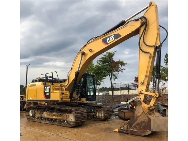 Hydraulic Excavator Caterpillar 336FL