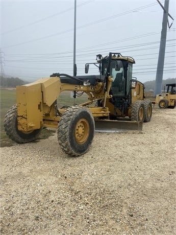 Motor Graders Caterpillar 12M