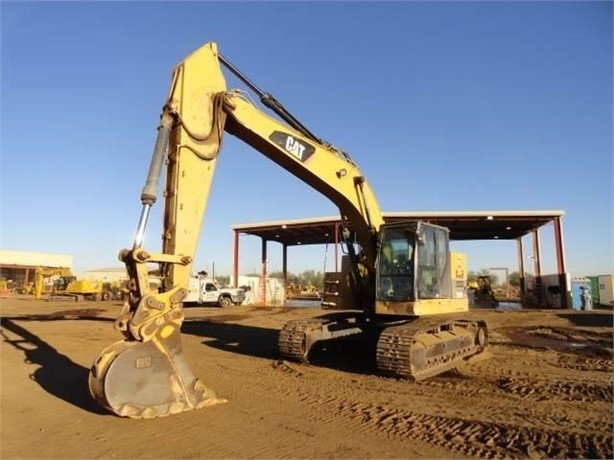 Hydraulic Excavator Caterpillar 328D