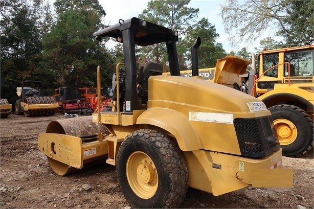 Compactadora Vibratoria Caterpillar CS-433E usada Ref.: 1642196928444637 No. 2