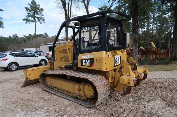 Tractores Sobre Orugas Caterpillar D3K de segunda mano Ref.: 1642198122799499 No. 2