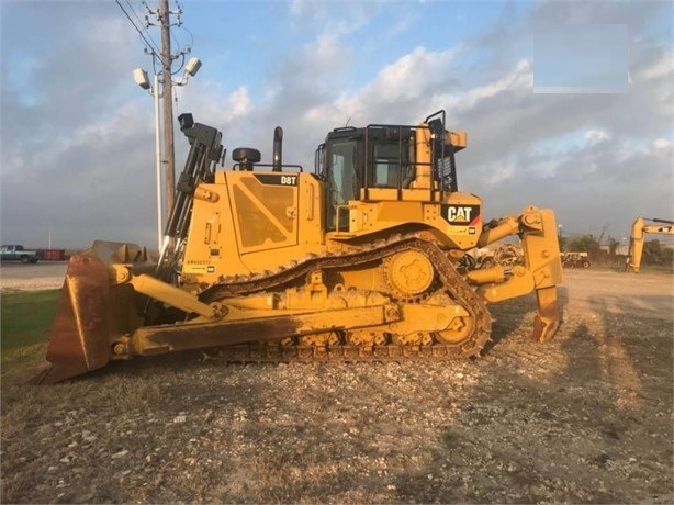 Tractores Sobre Orugas Caterpillar D8T en venta, usada Ref.: 1642199038076006 No. 3