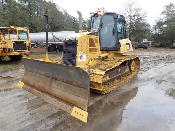 Dozers/tracks Caterpillar D6K