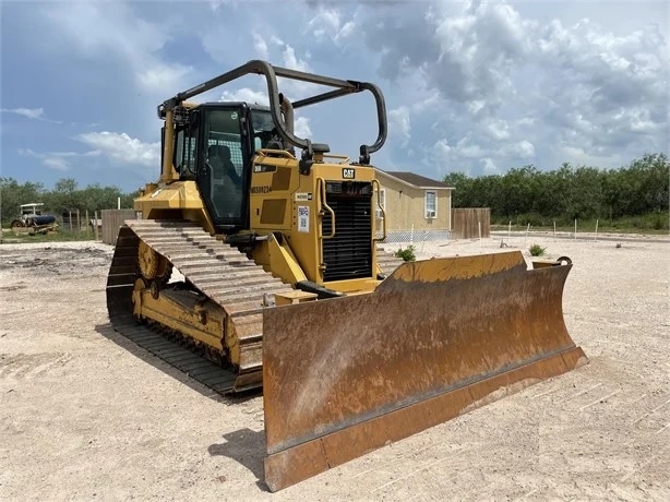 Dozers/tracks Caterpillar D6N