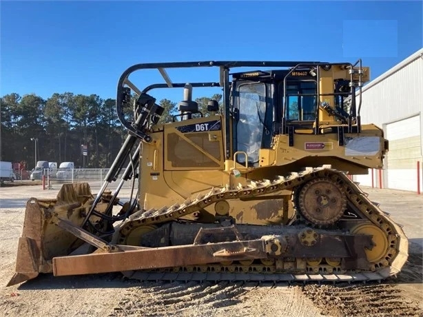 Tractores Sobre Orugas Caterpillar D6T importada de segunda mano Ref.: 1642443847265944 No. 4