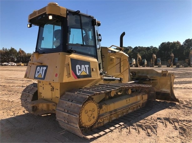 Tractores Sobre Orugas Caterpillar D6K de medio uso en venta Ref.: 1642532067441232 No. 3