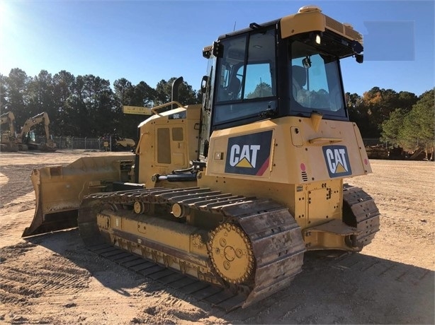 Tractores Sobre Orugas Caterpillar D6K de medio uso en venta Ref.: 1642532067441232 No. 4